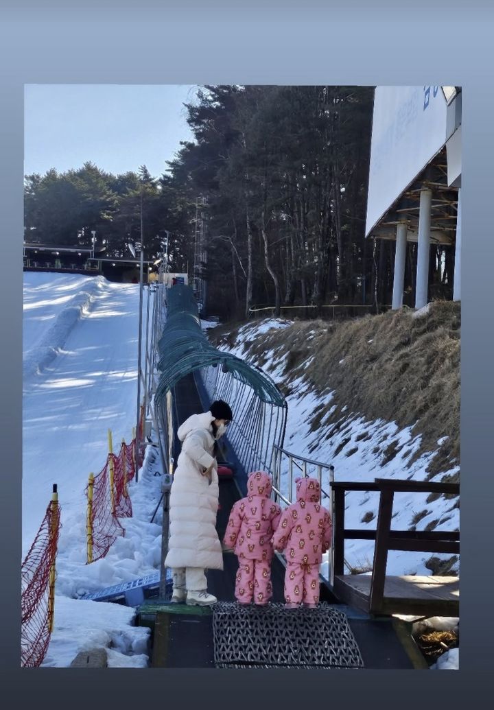 [서울=뉴시스]성유리(사진=SNS 캡처)2026.01.06. photo@newsis.com *재판매 및 DB 금지
