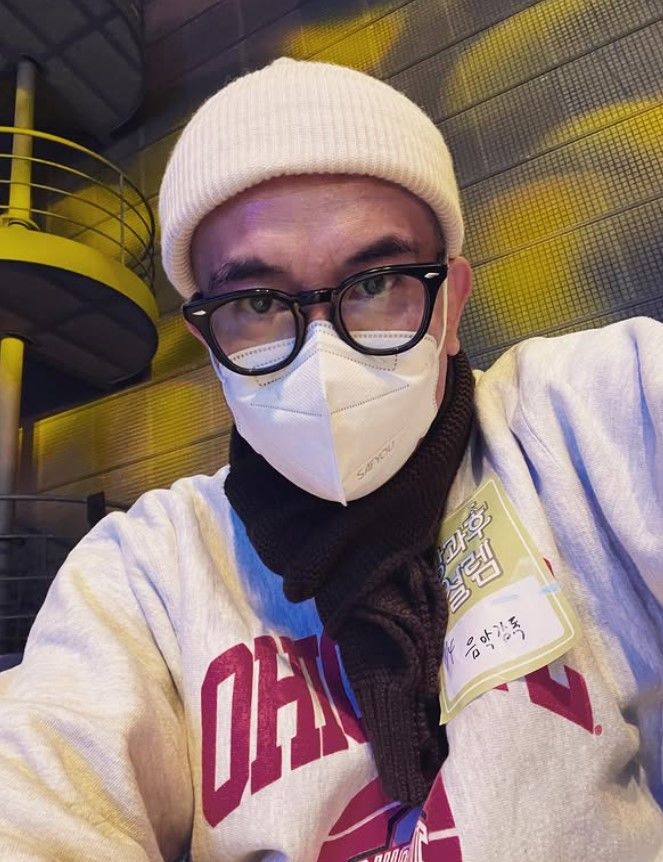 [서울=뉴시스] 구준엽. (사진=구준엽 인스타그램 캡처) 2026.01.06 photo@newsis.com *재판매 및 DB 금지