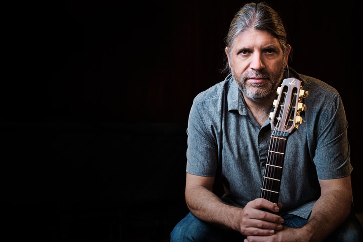 '佛 집시기타' 스테판 렘벨, 트리오 내한…'미드나잇 인 파리' OST 연주