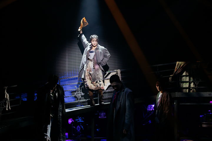 뮤지컬 '시지프스'에 출연 중인 리헤이. (사진=오차드뮤지컬컴퍼니 제공) *재판매 및 DB 금지