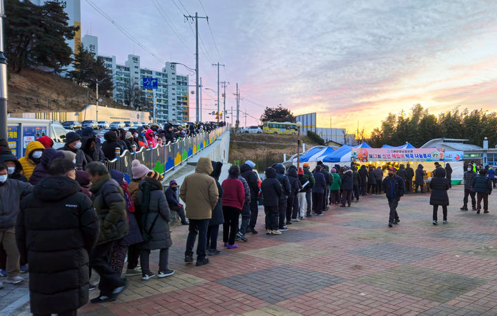 [칠곡=뉴시스] 칠곡 왜관소공원. (사진=칠곡군 제공) 2026.01.06 photo@newsis.com *재판매 및 DB 금지