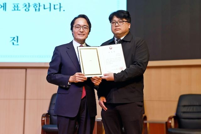 삼육대 조재성·김두희 과장, 교육부장관 표창 수상