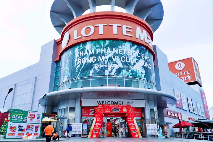 롯데마트, 베트남 다낭·나짱 동시 리뉴얼…식료품 특화 '승부수'