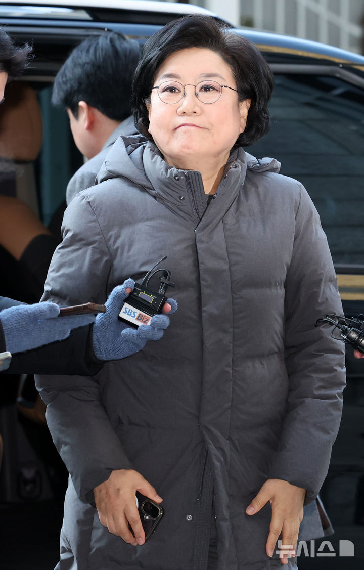 국힘 "이혜훈, 통일교 '돈줄' 고액 후원받은 의혹까지…공직 부적격 끝판왕"