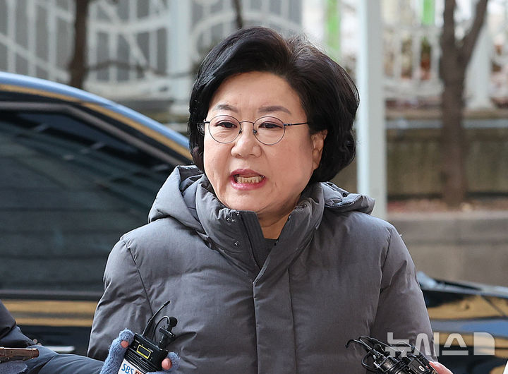 이혜훈, 子 병역특혜 의혹 제기에 "불법·부당한 사항 전혀 없어"