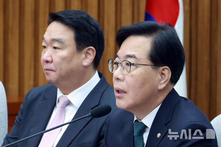 송언석 "경찰, 與 앞에만 서면 작아져…경찰 수사권 존폐 심각하게 고민"