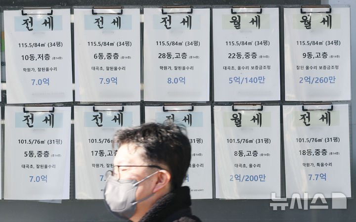 서울 아파트 월세 평균 147만원…허리 휘는 세입자[매매·임대 동반 과열]③