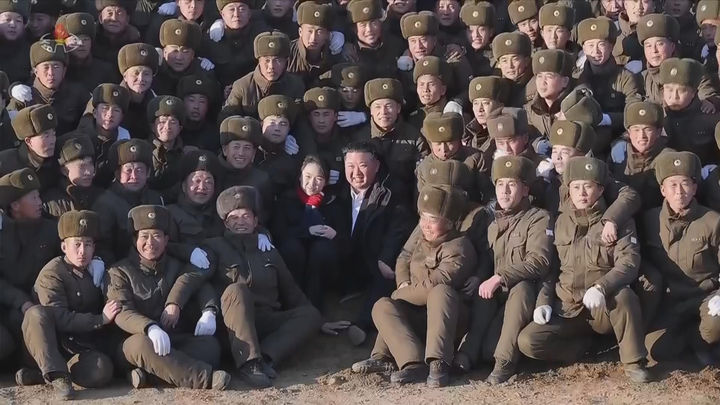 김주애가 북한 여왕 된다고? BBC도 주목함