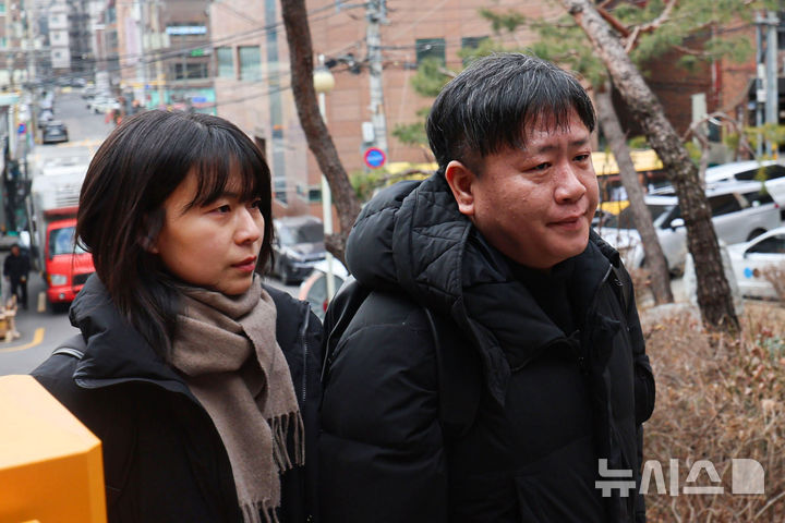 경찰, '안창호 인권위원장 내란 선전·선동 의혹' 고발인 조사