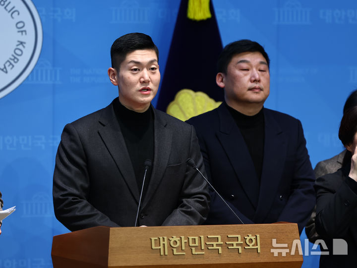 김재섭 "장동혁, 尹과 거리두고 중도 지향적 메시지 내야"