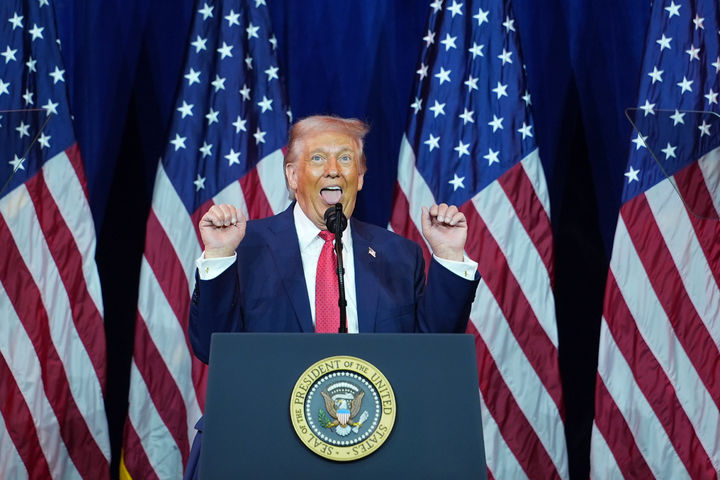 트럼프 "베네수 석유 수익금으로 미국산 제품만 구매"