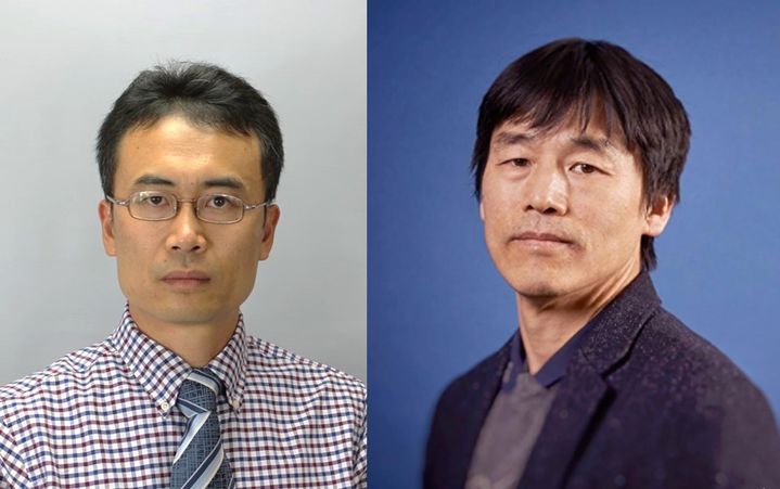 [울산=뉴시스] 사진 왼쪽부터 남궁선 교수, 박노정 교수. (사진=UNIST 제공) 2026.01.07. photo@newsis.com *재판매 및 DB 금지