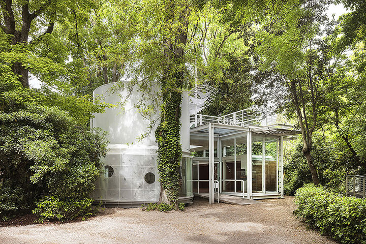 2025년 베니스비엔날레 한국관 전경 (사지=아르코 제공) *재판매 및 DB 금지