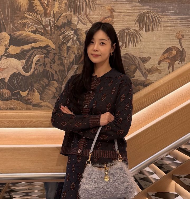 [서울=뉴시스] 배우 한지혜. (사진=한지혜 인스타그램 캡처) 2026.01.07. photo@newsis.com *재판매 및 DB 금지