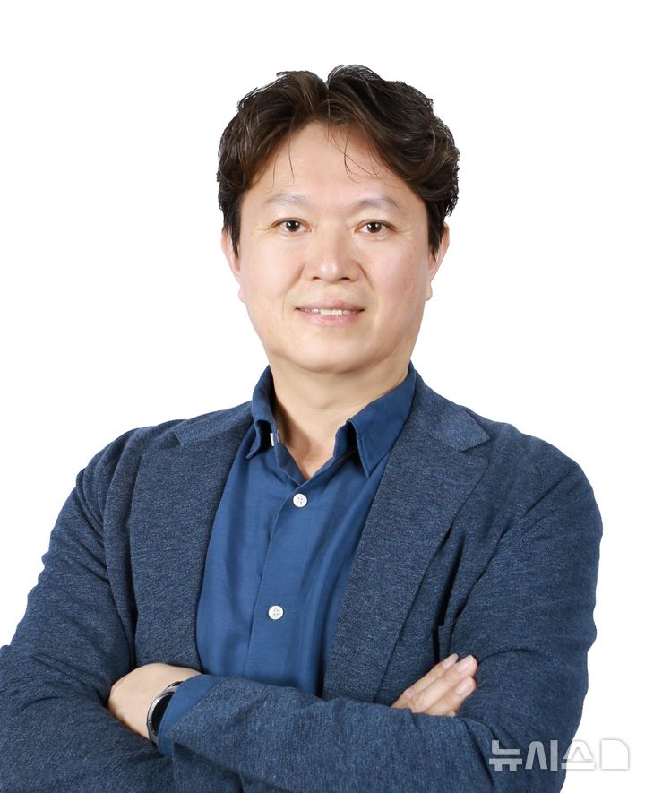 [창원=뉴시스]㈜큐솔루션즈 김도근 대표.