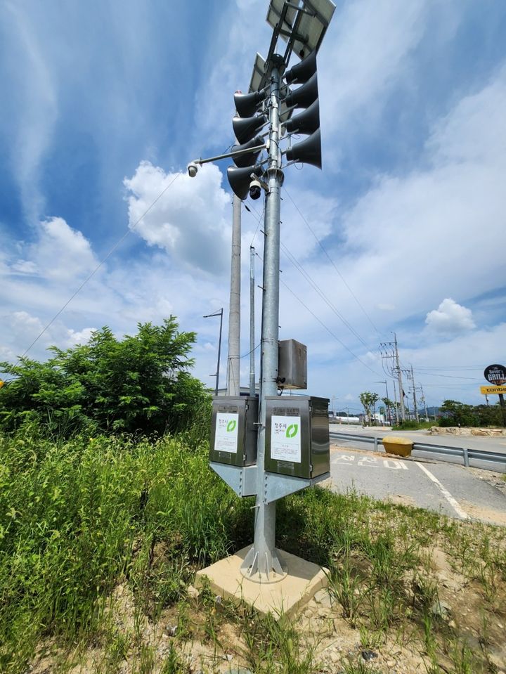 시, 노후 재난 예·경보시설 교체…'자동음성통보·CCTV' 등[청주소식]