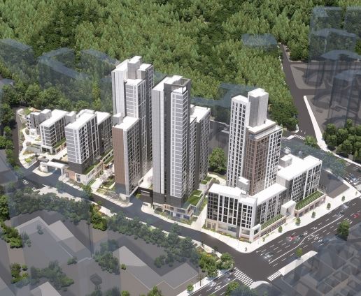 중랑구 용마터널 인근 도심 공공주택 복합사업계획 승인