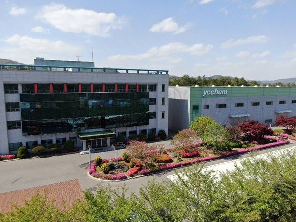 와이씨켐 회사 전경. (사진=와이씨켐) *재판매 및 DB 금지