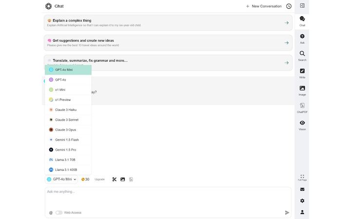 [서울=뉴시스] 7일 이스라엘 보안 기업 'OX시큐리티'에 따르면 이 회사는 최근 크롬 웹 스토어에서 '챗GPT 포 크롬 위드 GPT-5, 클로드 소네트 & 딥시크 AI', 'AI 사이드바 위드 딥시크, 챗GPT, 클로드 앤 모어'가 사용자의 대화 내용과 모든 크롬 탭의 URL 정보를 공격자 제어 서버로 무단 유출하고 있다는 점을 발견했다. 사진은 해당 프로그램 (사진=크롬 웹 스토어 캡처) *재판매 및 DB 금지