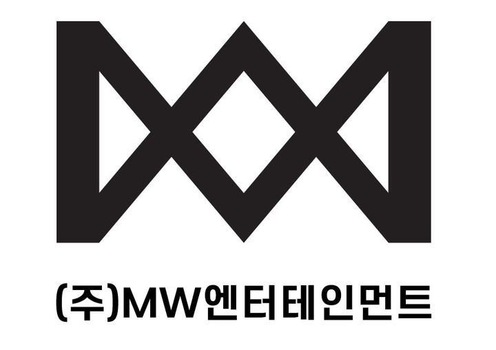 [서울=뉴시스] MW엔터테인먼트 로고. (사진 = MW 제공) 2026.01.07. photo@newsis.com *재판매 및 DB 금지