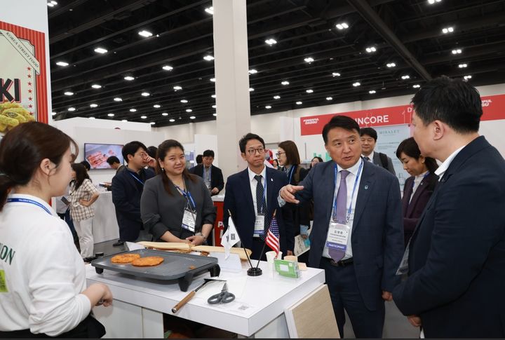 충북도, 5055개 중소기업 수출 전방위 지원