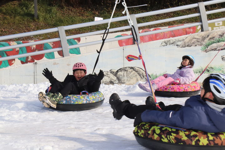 보은군 보청천 눈썰매장 *재판매 및 DB 금지