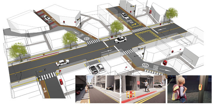 토평동 범죄예방 도시환경 디자인사업 조검도. (사진=구리시 제공) photo@newsis.com *재판매 및 DB 금지