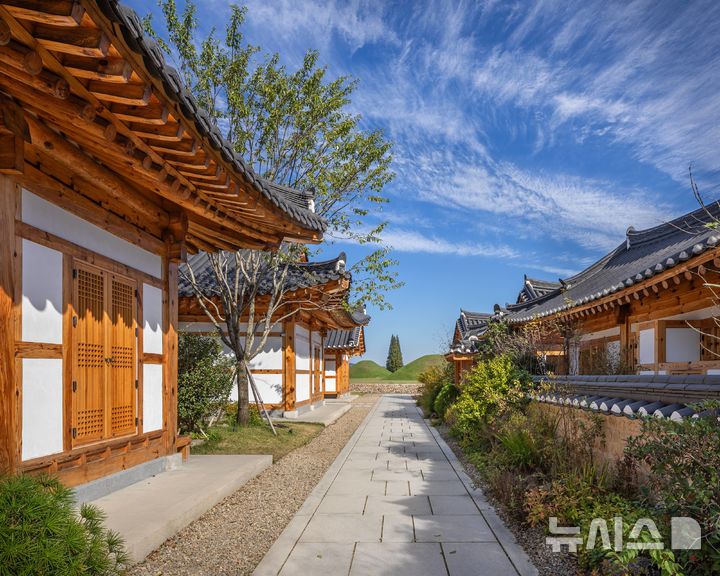 경주 황남동 카페전문점 '테라로사 경주' 