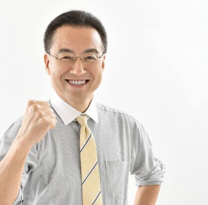 [서울=뉴시스]스기모토 다쓰지 후쿠이현 지사.(사진출처: 페이스북) 2026.01.07.