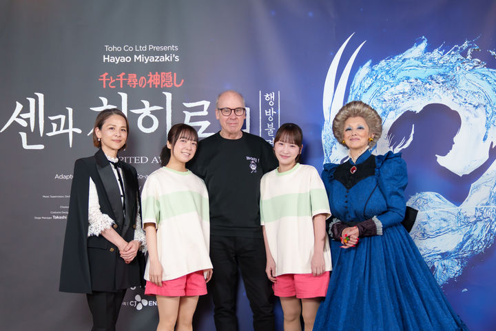 '센과 치히로의 행방불명'이 1월7일부터 3월22일까지 예술의전당 오페라극장에서 공연된다. (사진=CJ ENM 제공) *재판매 및 DB 금지