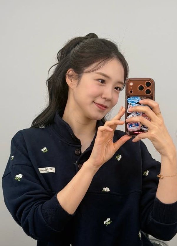 장예원, 주식 대박? "수익률 323.53%"