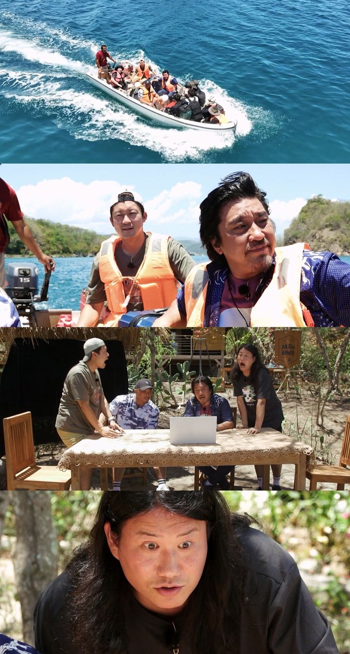 에드워드 리, 야생 첫 사냥에 울컥 "눈물나"