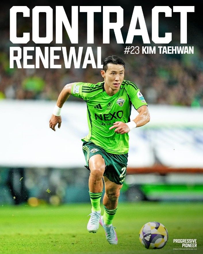 [서울=뉴시스] 프로축구 K리그1 전북 현대, 베테랑 측면 수비수 김태환과 재계약. (사진=전북 현대 SNS 캡처) 2026.01.07. photo@newsis.com *재판매 및 DB 금지