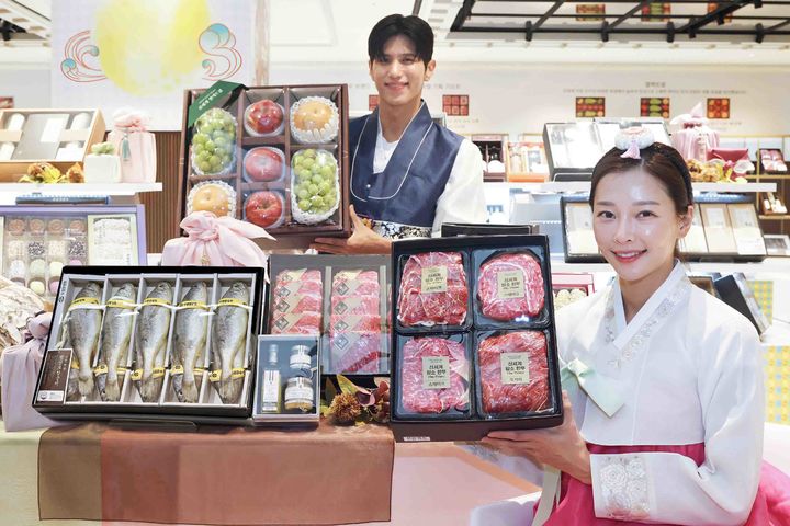 (사진=신세계백화점 제공) *재판매 및 DB 금지