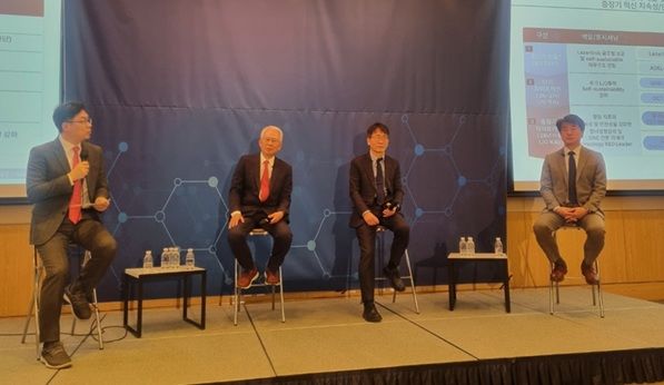 [서울=뉴시스] 7일 여의도 전경련회관에서 '오스코텍 2026 인베스터 데이'가 진행됐다. 2026.1.7. photo@newsis.com *재판매 및 DB 금지