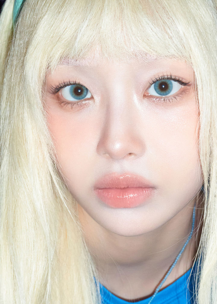 [서울=뉴시스] 츄. (사진 = ATPR 제공) 2026.01.07. photo@newsis.com *재판매 및 DB 금지