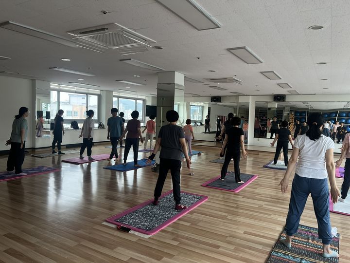 [합천=뉴시스] 합천군종합사회복지관, 2026년 상반기 프로그램 수강생 모집 (사진=합천군 제공) 2026. 01. 07. photo@newsis.com *재판매 및 DB 금지