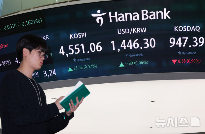 유럽 및 아시아 주식시장, 혼조…월스트리트 테크 상승세 후