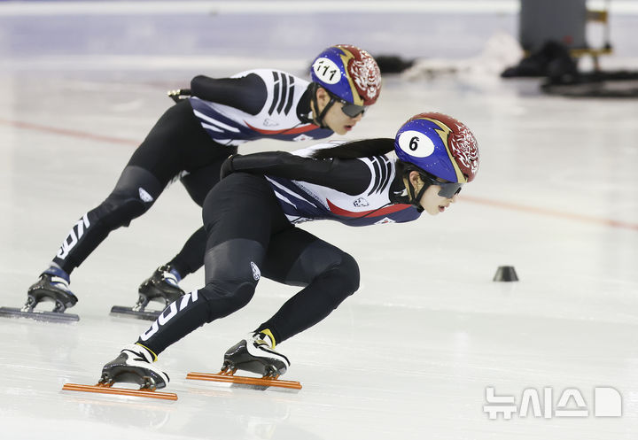[밀라노 동계올림픽 스타⑥]쇼트트랙 김길리, 생애 첫 올림픽서 금빛 질... - 뉴스 썸네일 이미지