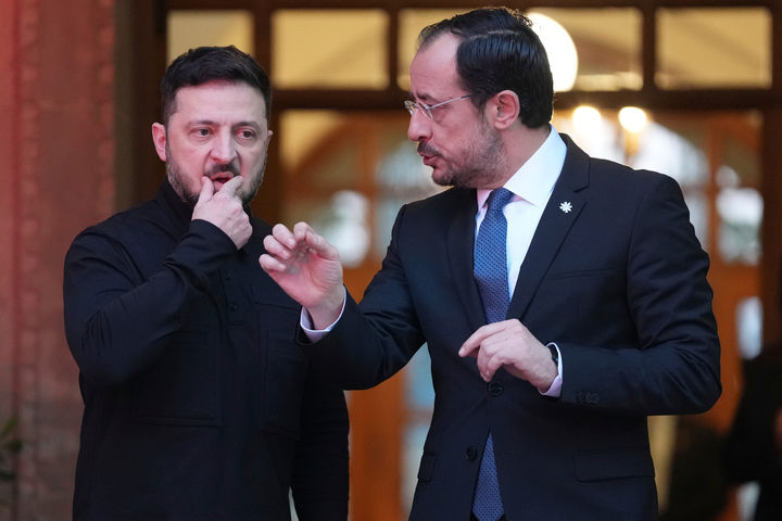 젤렌스키 "종전 협상 새 이정표…올 상반기 내 종전 기대"