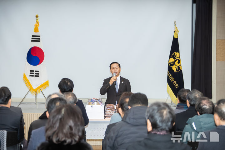 민주평화통일자문회의 인천서구협의회 제공