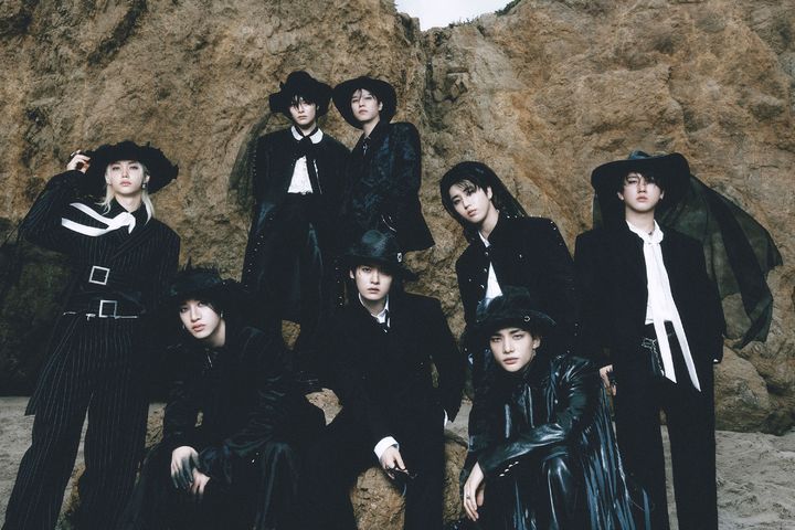 [서울=뉴시스] 스트레이 키즈. (사진 = JYP엔터테인먼트 제공) 2026.01.07. photo@newsis.com *재판매 및 DB 금지