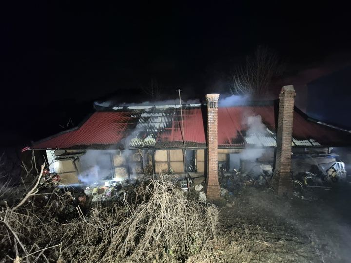 충남 당진 고대면 단독주택서 불…2시간8분 만에 진화