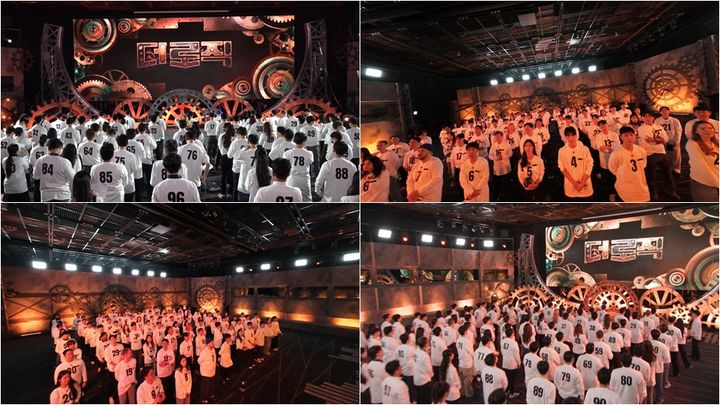 28기 영수 참전…KBS 토론 서바이벌 '더로직'