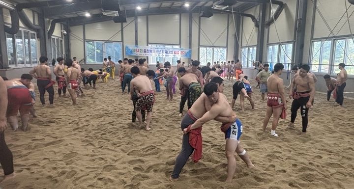 동계전지훈련지로 주목받는 보은군 *재판매 및 DB 금지