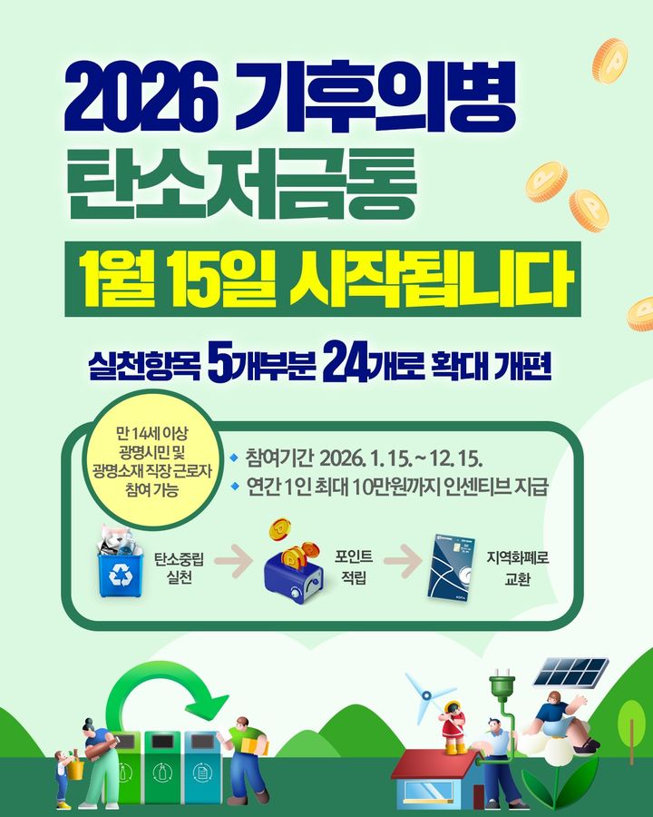 [광명=뉴시스]2026년 기후의병 탄소저금통 디지털 홍보자료.(사진=광명시 제공)2026.01.08.photo@newsis.com *재판매 및 DB 금지