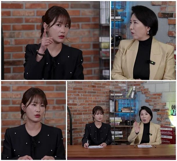 김지민, 갑질 피해자였다…"신인 시절 '선배 셔틀'처럼 움직여"