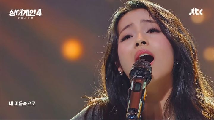 [서울=뉴시스] 도라도. (사진 = JTBC '싱어게인4' 캡처) 2026.01.07. photo@newsis.com *재판매 및 DB 금지