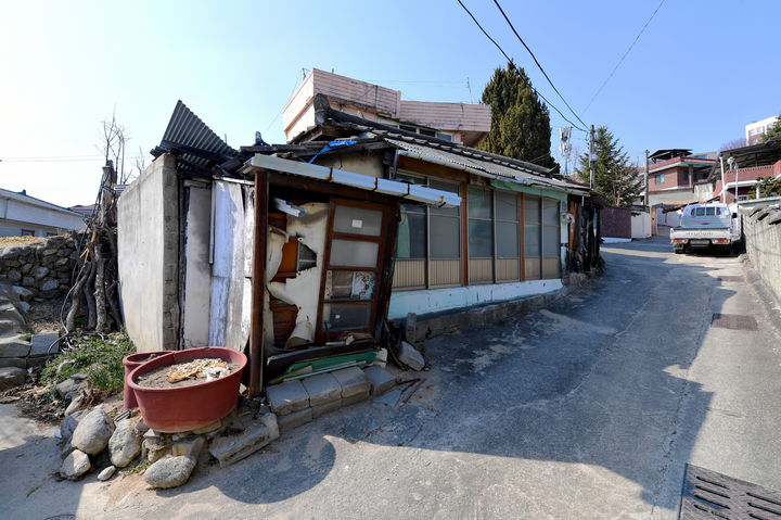 [영주=뉴시스] 빈집 모습 (사진=영주시 제공) 2026.01.08. photo@newsis.com *재판매 및 DB 금지