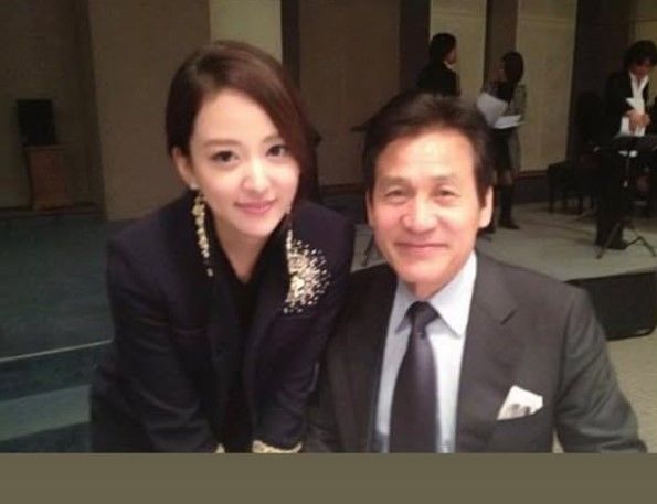 이세은 "안성기 선생님은 따뜻한 아버지 같았다"